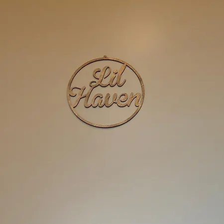 Lil Haven Cozy With Sauna, Glassed Balcony And Free Parking Apartment