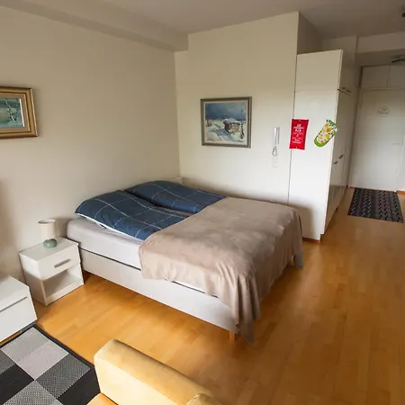 Lil Haven Cozy With Sauna, Glassed Balcony And Free Parking Kemi