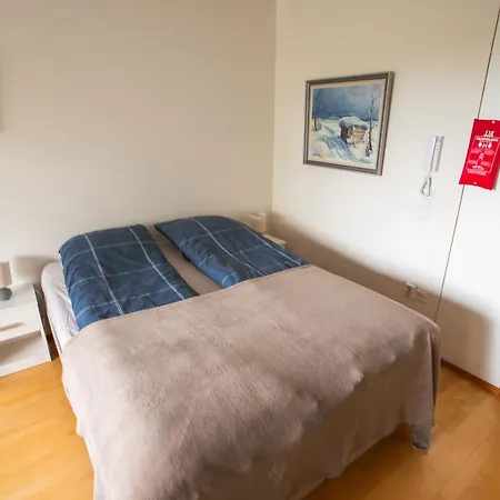 아파트 Lil Haven Cozy With Sauna, Glassed Balcony And Free Parking 케미