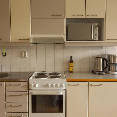 Lil Haven Cozy With Sauna, Glassed Balcony And Free Parking Apartment