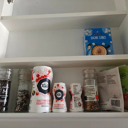 Lil Haven Cozy With Sauna, Glassed Balcony And Free Parking Apartment Kemi